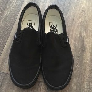 Vans Classic Slip-On Sneakers